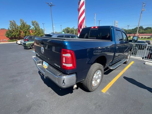 Used 2024 RAM 2500 Big Horn w/ Level 2 Equipment Group AWD/4WD image 8