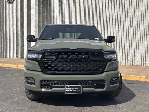 New 2026 RAM 1500 Big Horn w/ Night Edition AWD/4WD image 7
