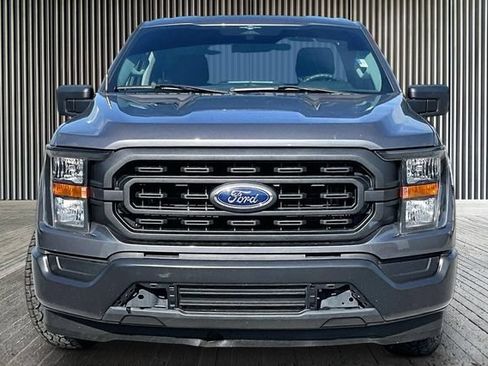 Used 2023 Ford F150 XL w/ Trailer Tow Package RWD image 3
