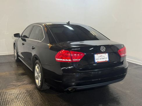 Used 2015 Volkswagen Passat 1.8T Limited Edition image 6