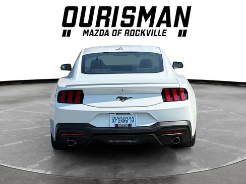 Used 2024 Ford Mustang Premium RWD image 5