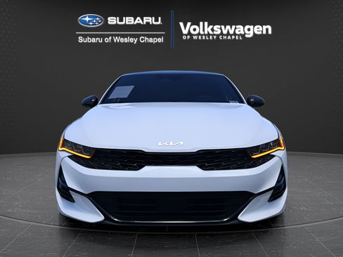 Used 2022 Kia K5 GT-Line w/ GT-Line FWD Premium Package image 2