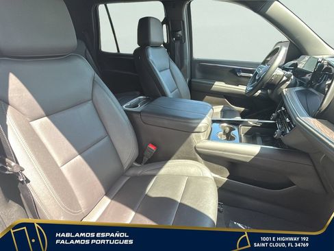 Used 2025 Chevrolet Tahoe LT AWD/4WD image 34