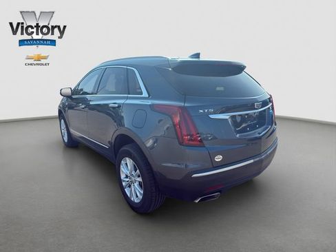Used 2021 Cadillac XT5 Luxury FWD image 5