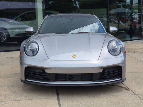 Certified 2025 Porsche 911 Carrera S RWD image 6