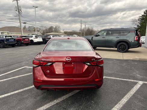 Used 2024 Nissan Sentra SV w/ All-Weather Package image 7