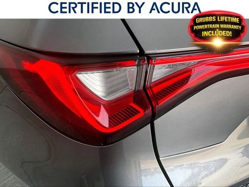Certified 2022 Acura MDX SH-AWD w/ Advance Package image 39