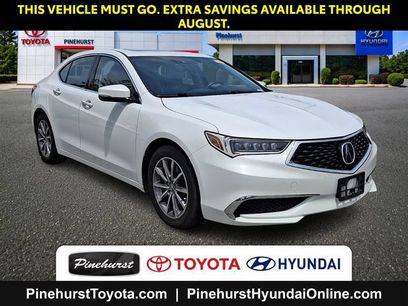 Used 2020 Acura TLX w/ Technology Package