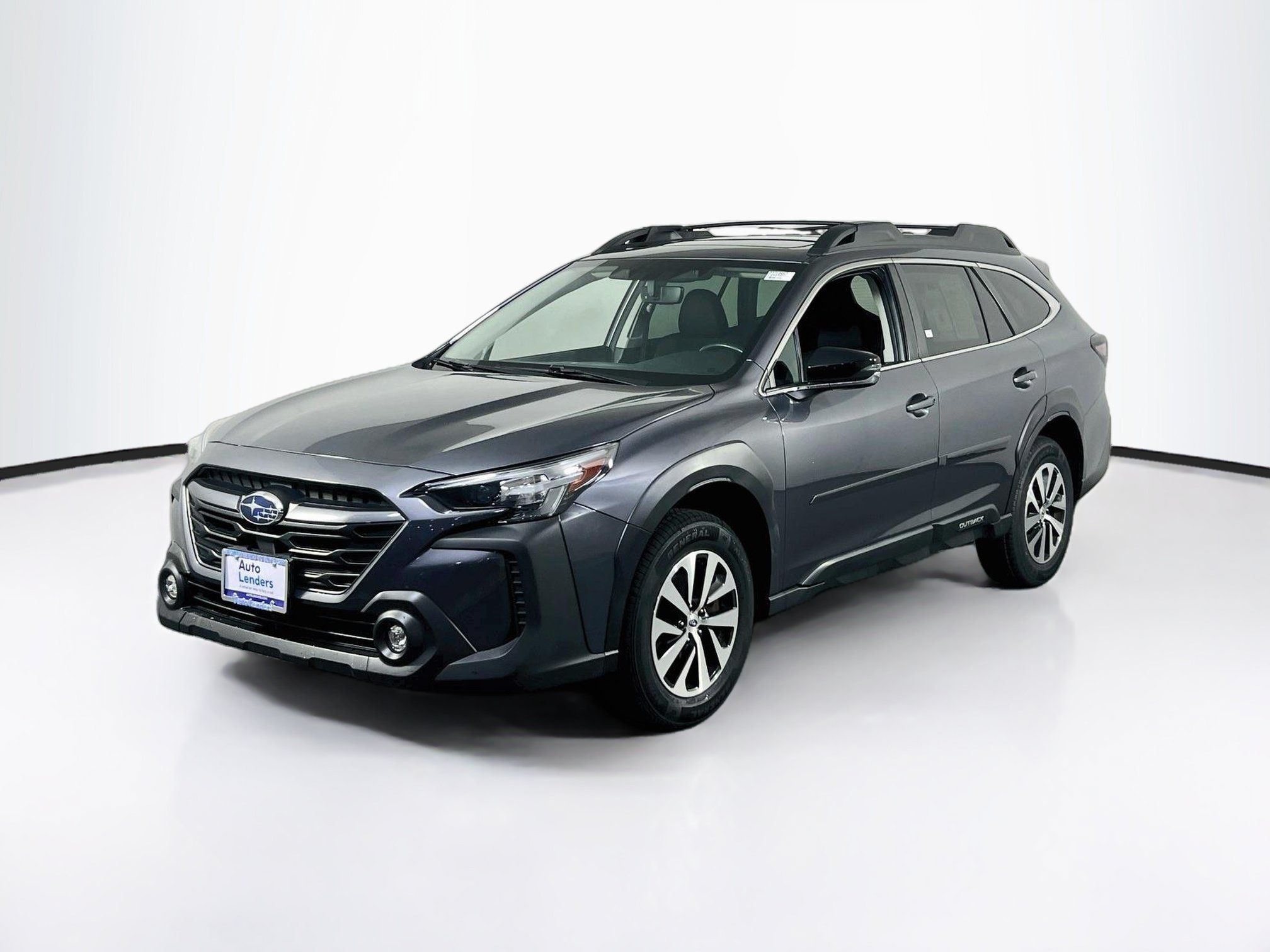 Used 2023 Subaru Outback Premium AWD/4WD image 1