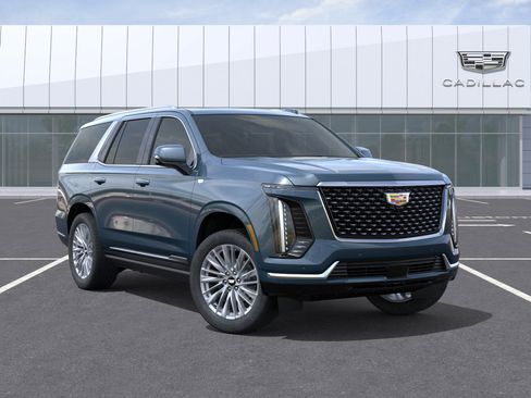 New 2026 Cadillac Escalade Luxury AWD/4WD image 7