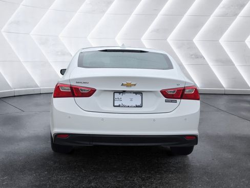 Used 2024 Chevrolet Malibu LT FWD image 4