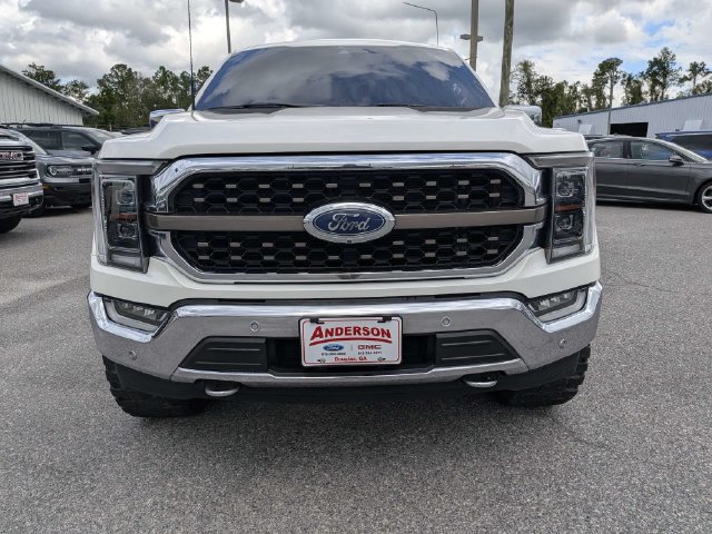Used 2022 Ford F150 King Ranch w/ Equipment Group 601A High AWD/4WD image 10