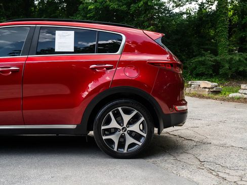 Used 2019 Kia Sportage SX AWD/4WD image 5