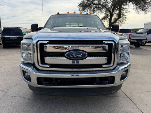 Used 2012 Ford F350 Lariat w/ Lariat Ultimate Pkg AWD/4WD image 2