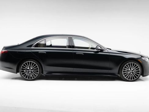 Used 2022 Mercedes-Benz S 580 4MATIC Sedan image 15