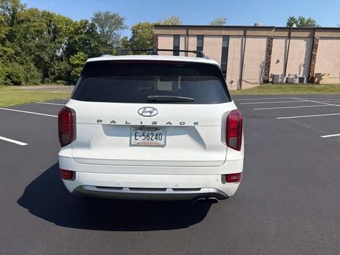 Used 2022 Hyundai Palisade Calligraphy FWD image 6