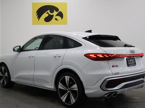 New 2025 Audi SQ5 Premium Plus image 9