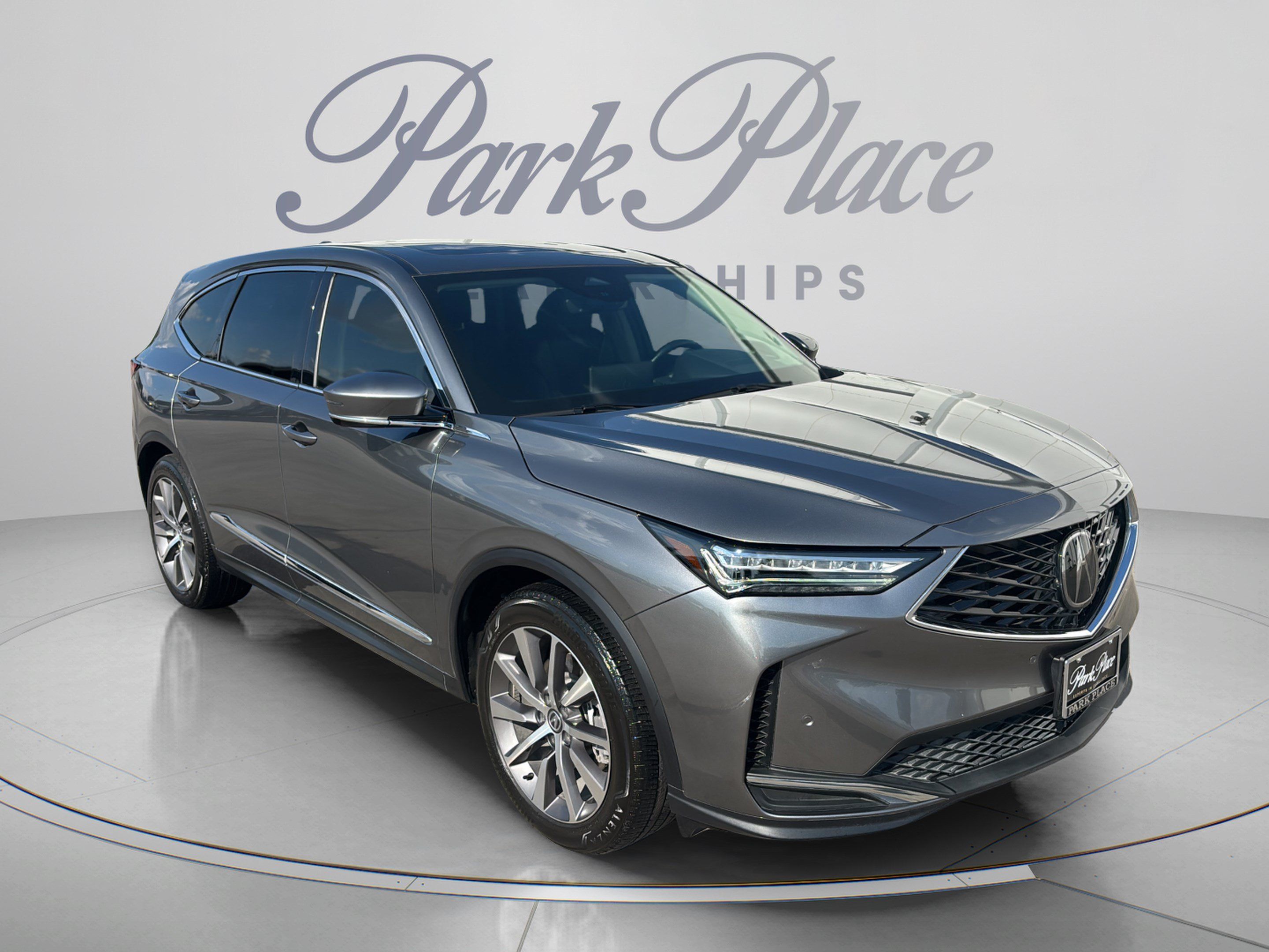 Used 2025 Acura MDX w/ Technology Package FWD image 8