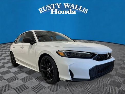 New 2026 Honda Civic Sport image 1