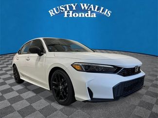 New 2026 Honda Civic Sport video 1