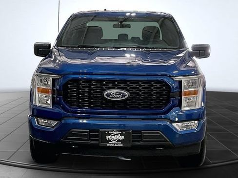 Used 2022 Ford F150 XL w/ STX Appearance Package AWD/4WD image 3