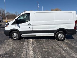 Used 2023 Ford Transit 250 Low Roof AWD w/ Exterior Upgrade Package video 2
