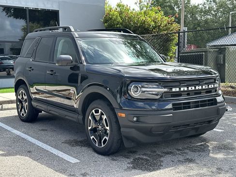 Used 2023 Ford Bronco Sport Outer Banks image 11