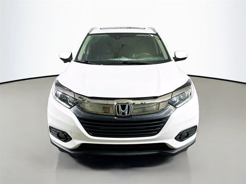 Used 2022 Honda HR-V EX-L image 2