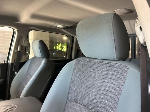 Used 2017 RAM 1500 Big Horn AWD/4WD image 5