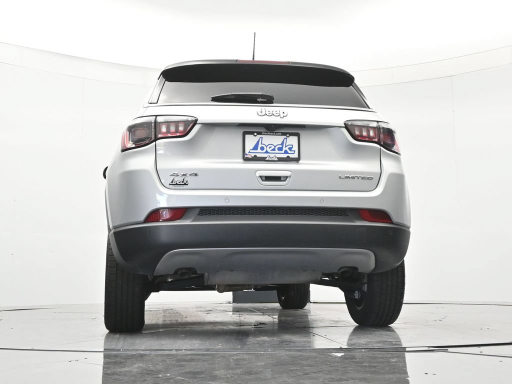 Used 2024 Jeep Compass Limited AWD/4WD image 41