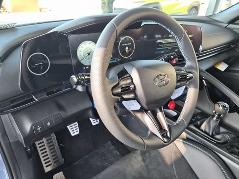 New 2026 Hyundai Elantra N FWD image 14