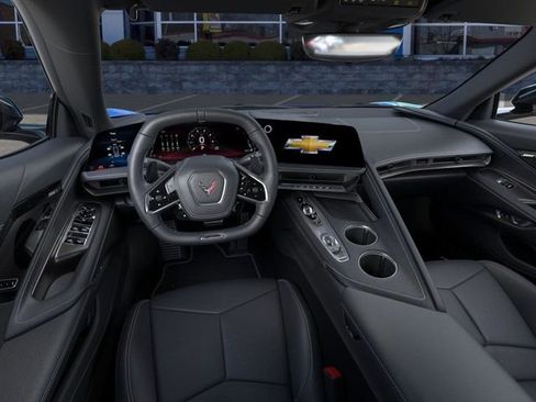 New 2026 Chevrolet Corvette Z06 w/ Stealth Interior Trim Package RWD image 15