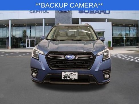 Certified 2023 Subaru Forester Limited AWD/4WD image 7
