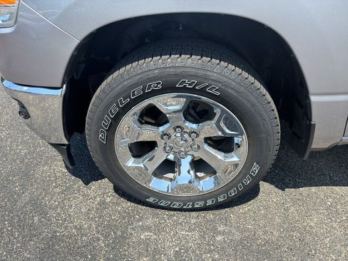 Used 2023 RAM 1500 Big Horn AWD/4WD image 10