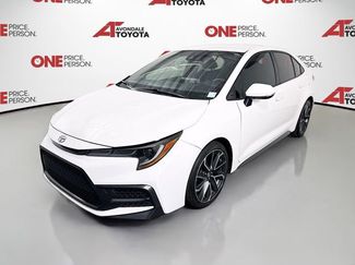 Certified 2021 Toyota Corolla SE FWD video 3