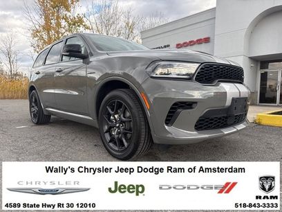 New 2026 Dodge Durango GT