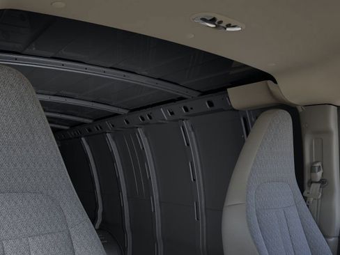 New 2025 Chevrolet Express 2500 RWD 2500 155 w/ Driver Convenience Package image 71