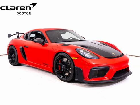 Used 2023 Porsche 718 Cayman GT4 RS image 7