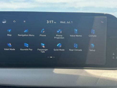 Used 2024 Hyundai Palisade Limited FWD image 25