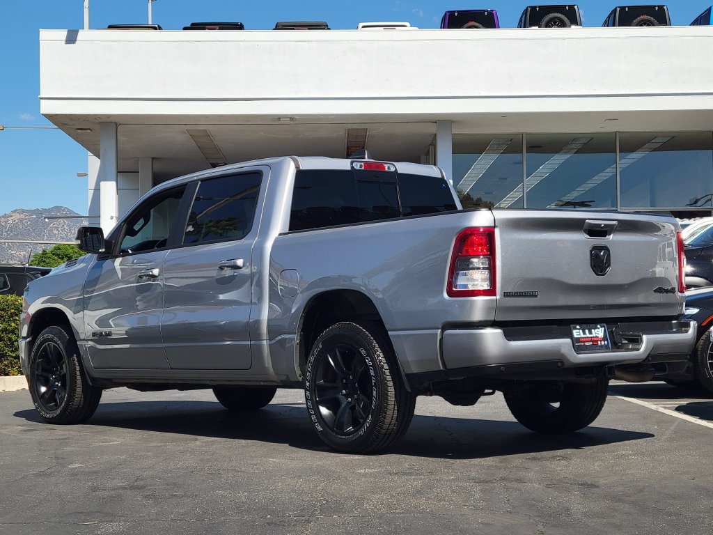 Used 2022 RAM 1500 Big Horn AWD/4WD image 2