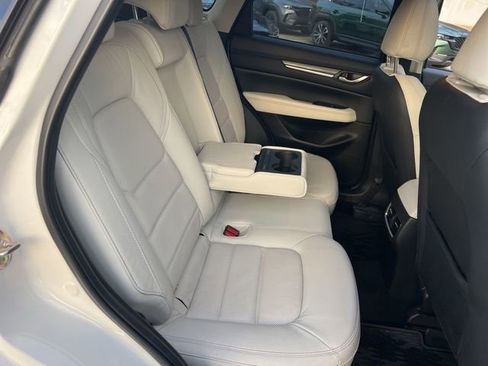 Certified 2023 MAZDA CX-5 AWD 2.5 S w/ Premium Plus Pkg image 37