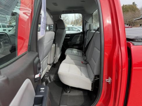 Used 2017 GMC Sierra 1500 4x4 Double Cab w/ Sierra Convenience Package image 13