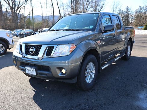 Used 2016 Nissan Frontier SV w/ SV Value Truck Package image 3