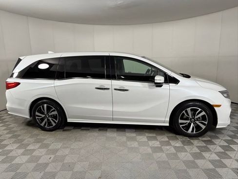 Used 2020 Honda Odyssey Elite image 8