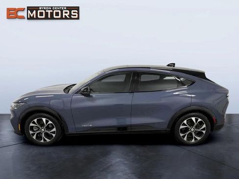 Used 2021 Ford Mustang Mach-E Premium image 3