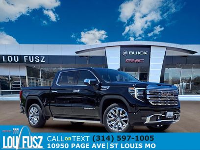Used 2024 GMC Sierra 1500 Denali w/ Denali Reserve Package