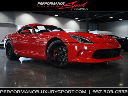 Used 2015 Dodge Viper w/ Quick Order Package 22J GT