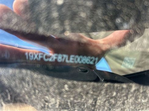 Used 2020 Honda Civic Sport image 6