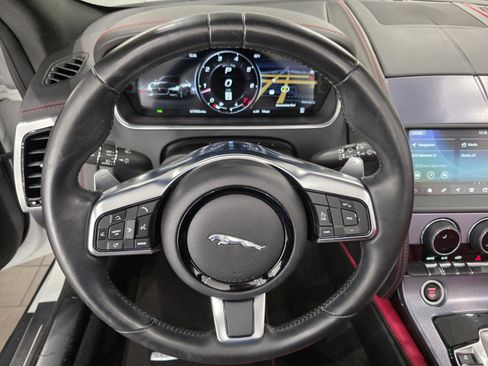 Used 2021 Jaguar F-TYPE Convertible image 13