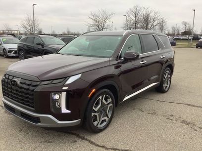 Used 2024 Hyundai Palisade Limited